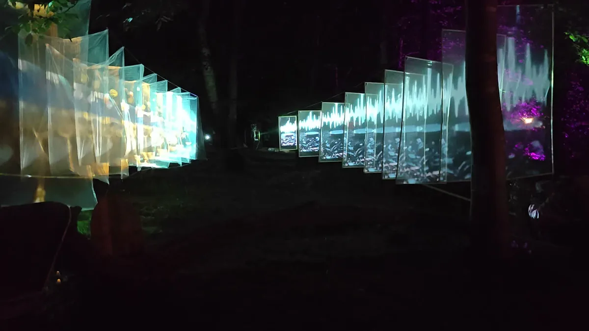 Okami Festival 2026 2026 — Scénographie immersive